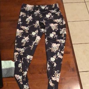 Forever 21 workout leggings